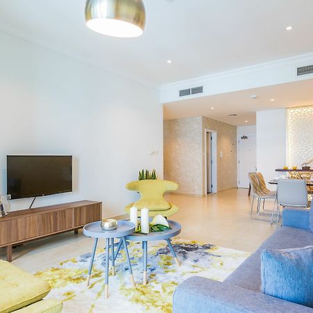 Boutique Living - Dubai Marina Heights公寓 外观 照片