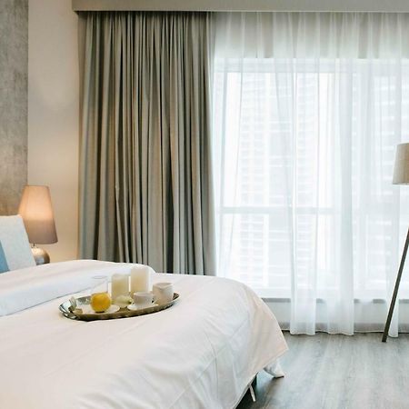 Boutique Living - Dubai Marina Heights公寓 外观 照片