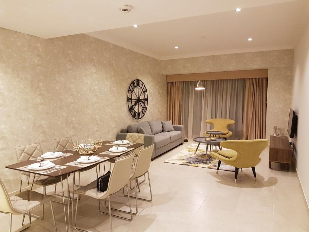Boutique Living - Dubai Marina Heights公寓 外观 照片