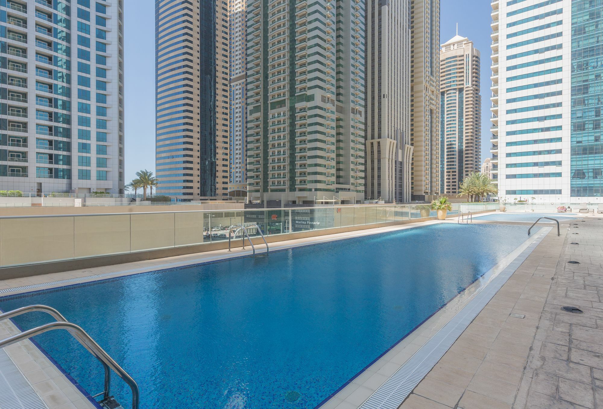 Boutique Living - Dubai Marina Heights公寓 外观 照片