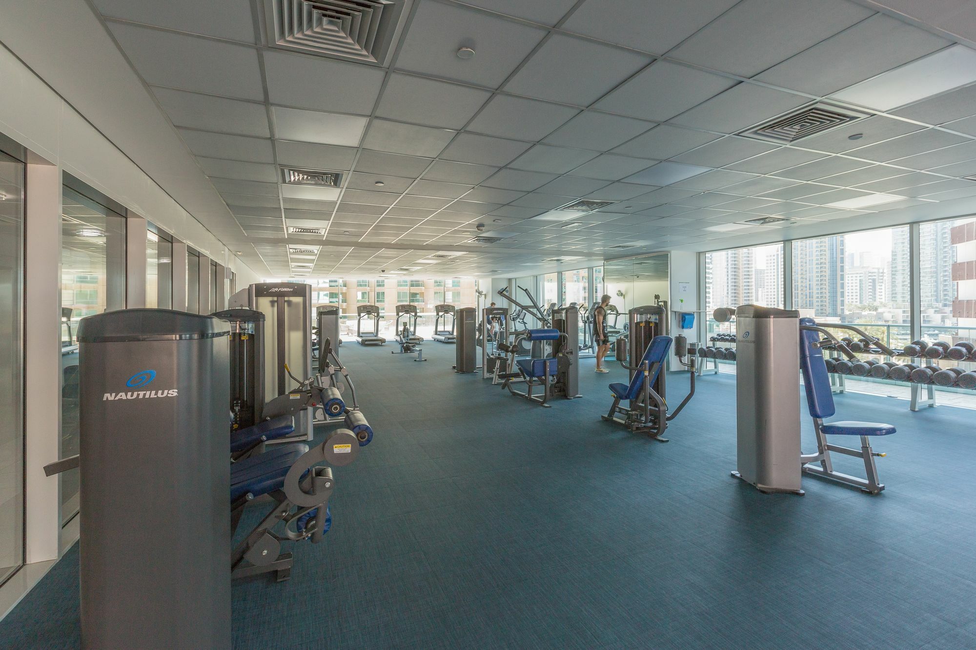 Boutique Living - Dubai Marina Heights公寓 外观 照片