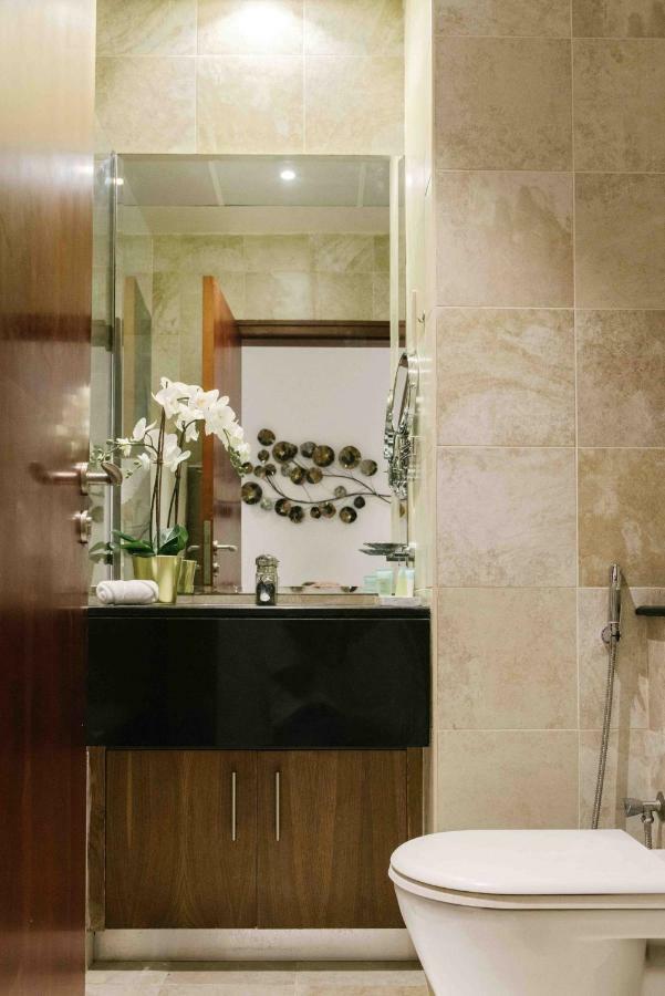 Boutique Living - Dubai Marina Heights公寓 外观 照片