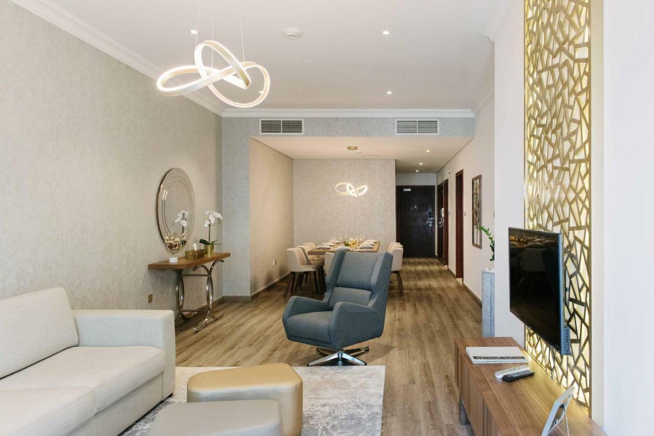 Boutique Living - Dubai Marina Heights公寓 外观 照片