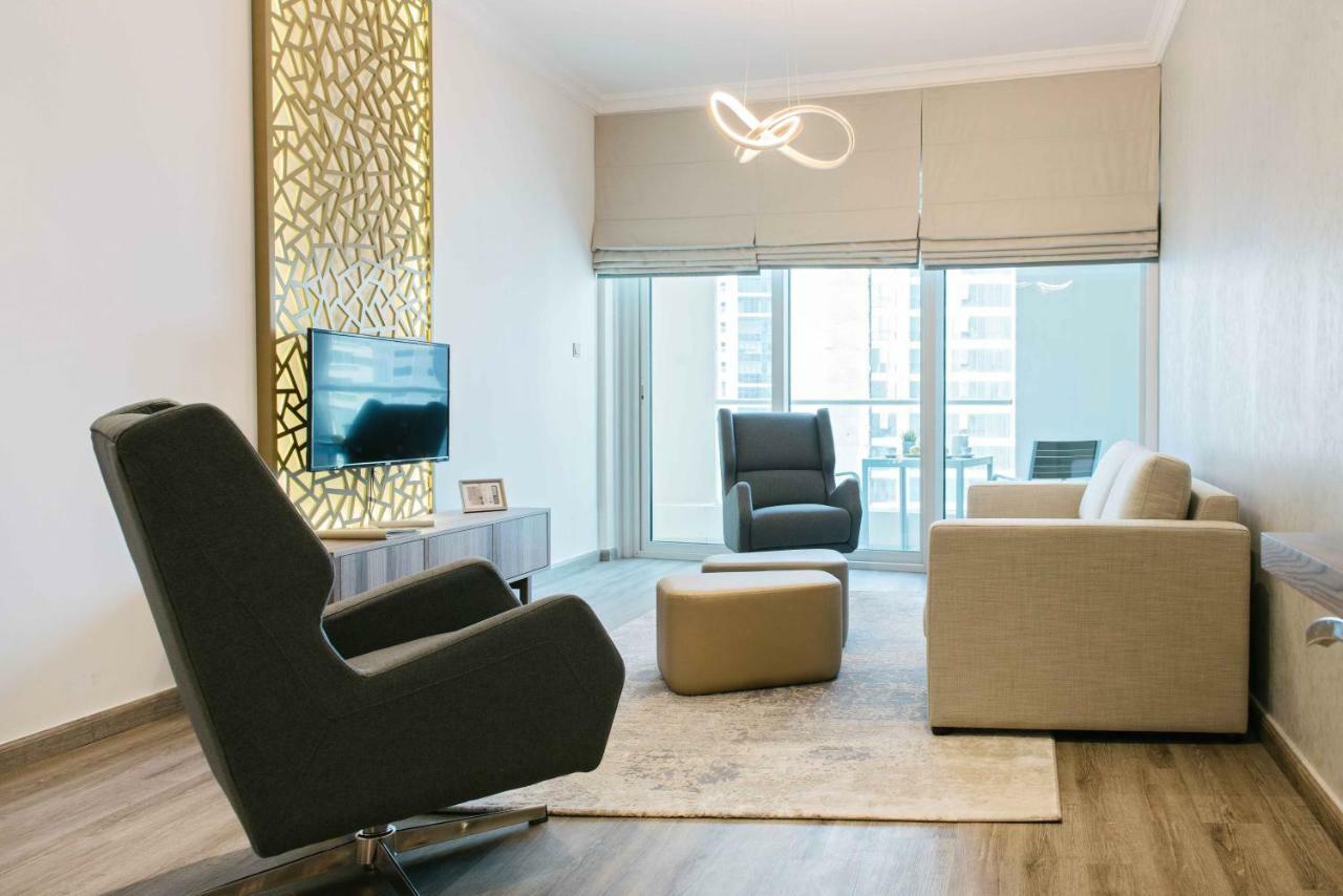 Boutique Living - Dubai Marina Heights公寓 外观 照片