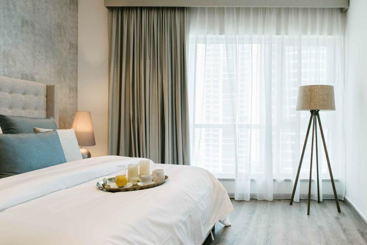 Boutique Living - Dubai Marina Heights公寓 外观 照片