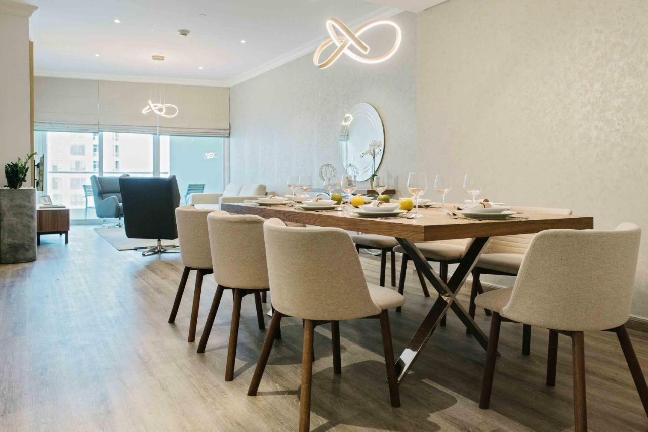 Boutique Living - Dubai Marina Heights公寓 外观 照片