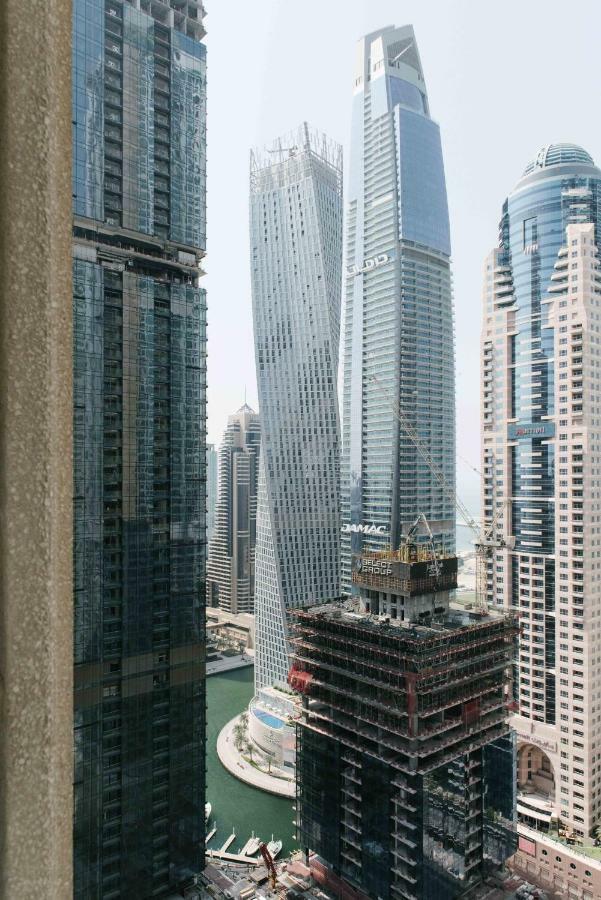 Boutique Living - Dubai Marina Heights公寓 外观 照片
