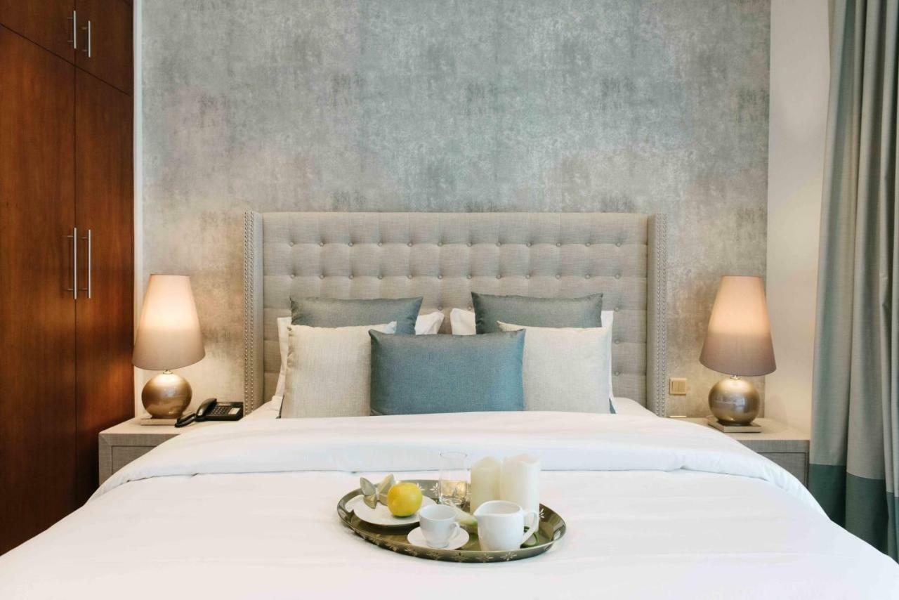 Boutique Living - Dubai Marina Heights公寓 外观 照片